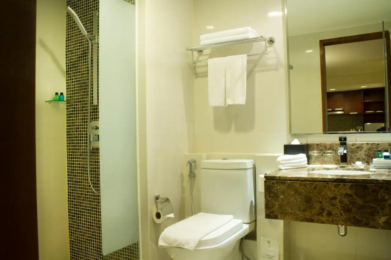 Ming Garden Residences hotel slide-3