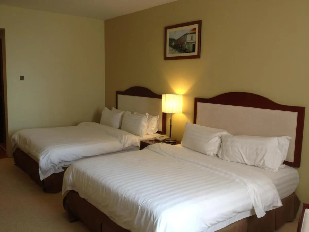 Gaya Centre Hotel-1