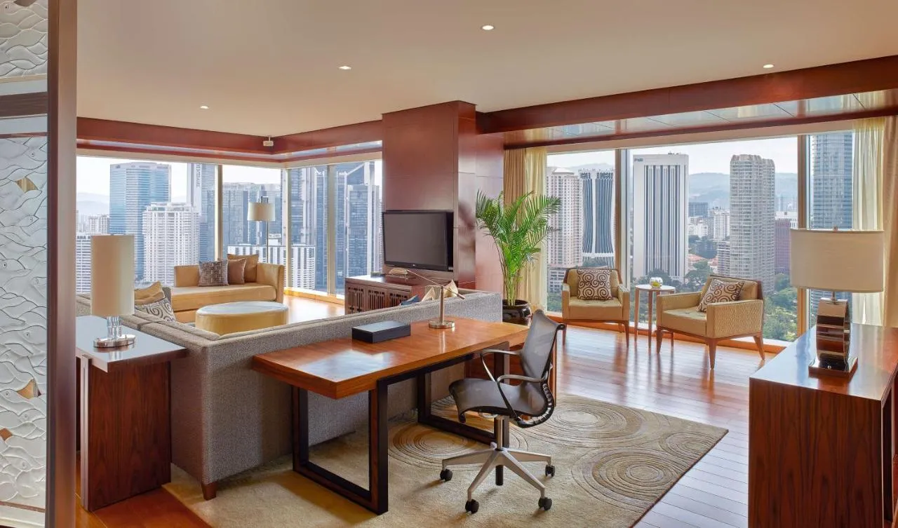 Grand Hyatt Kuala Lumpur hotel-1