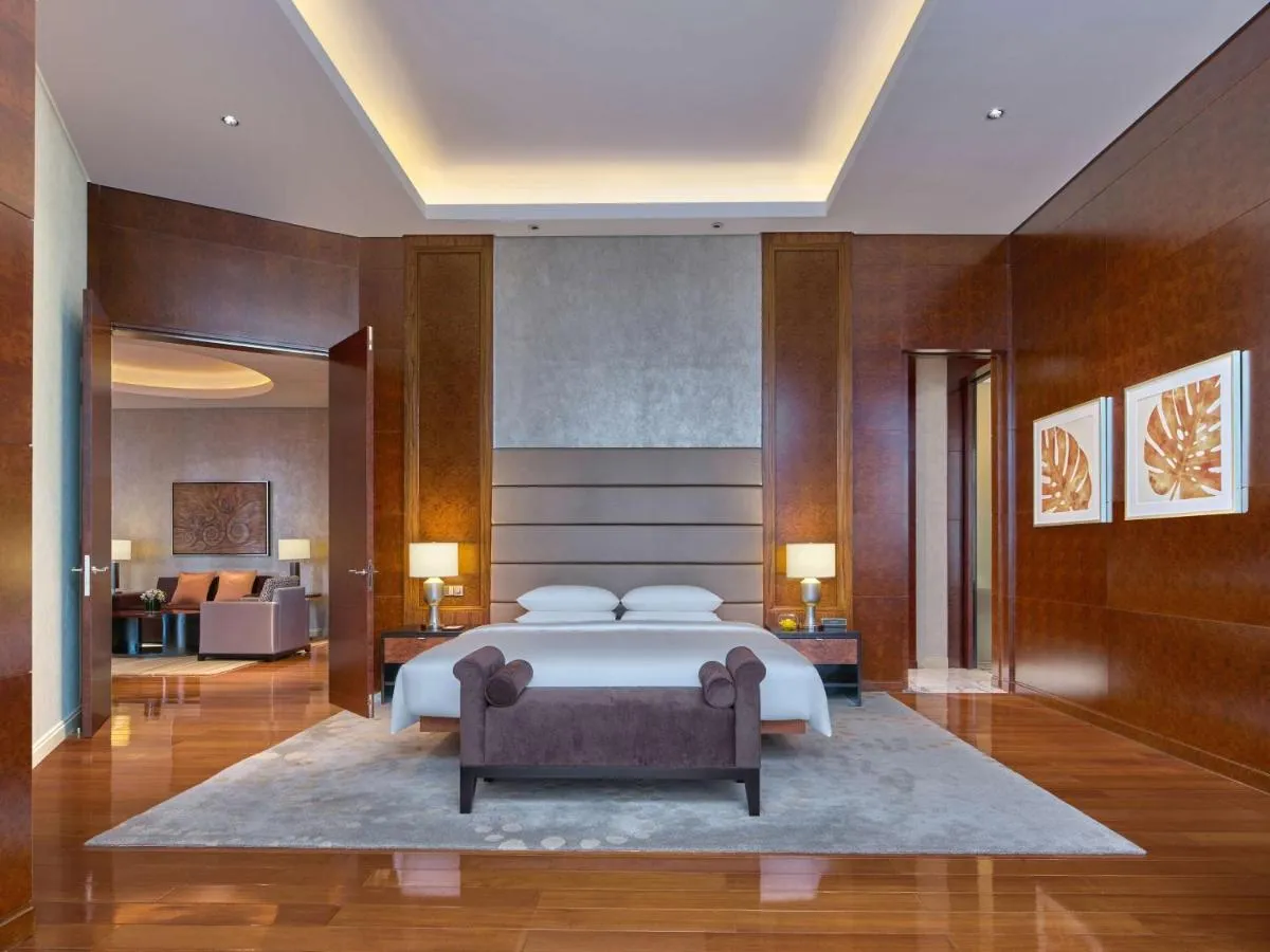 Grand Hyatt Kuala Lumpur hotel-2