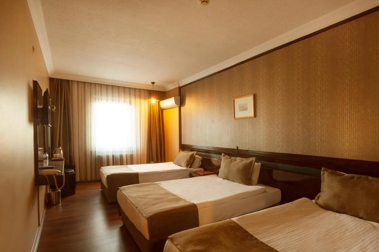 Balikcilar Konya hotel-1
