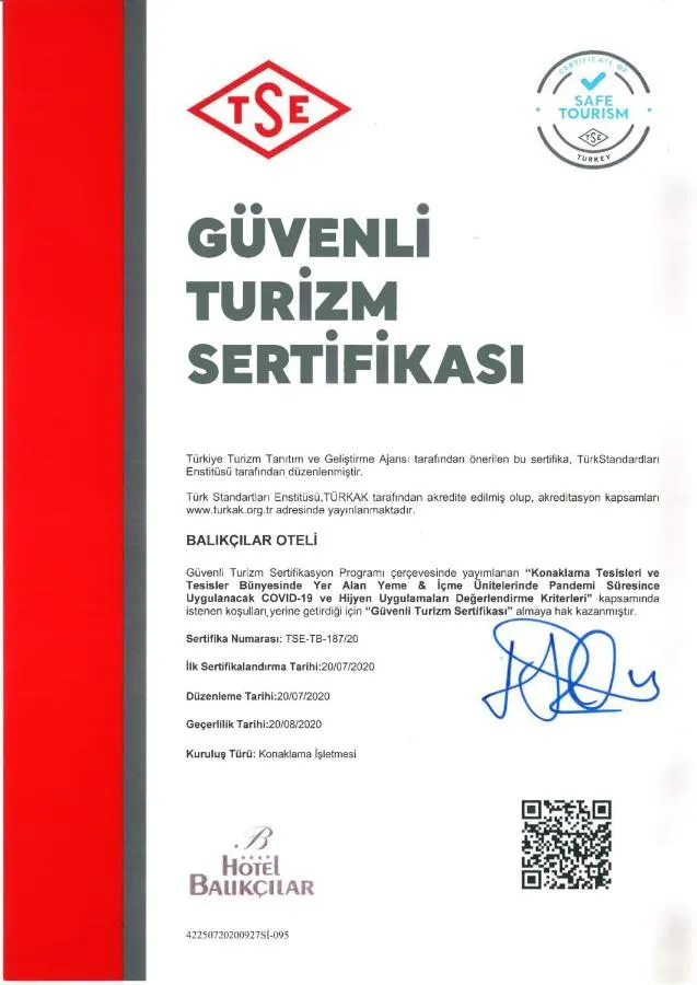 Balikcilar Konya hotel-2