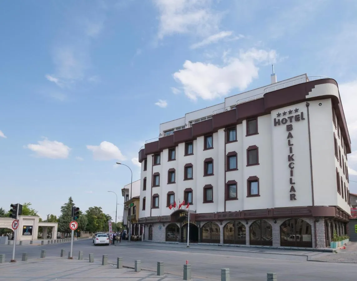 Balikcilar Konya hotel slide-4