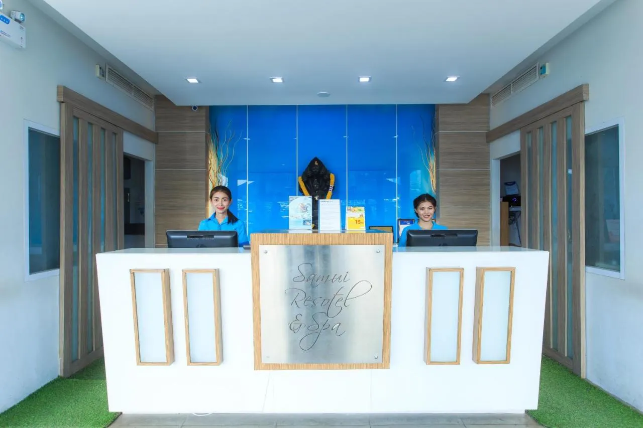 Samui Resotel Beach Resort-1