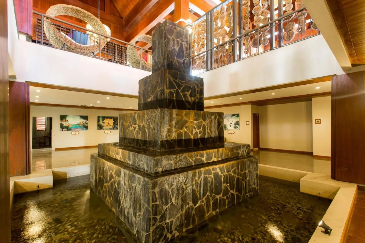 Samui Buri Beach Resort hotel-1