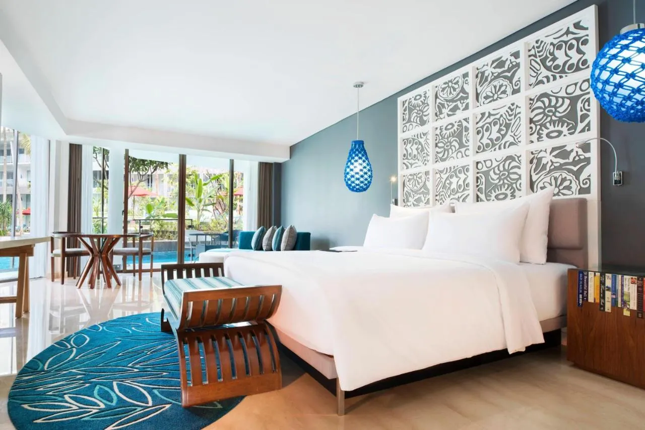 Le Meridien Bali Jimbaran slide-5