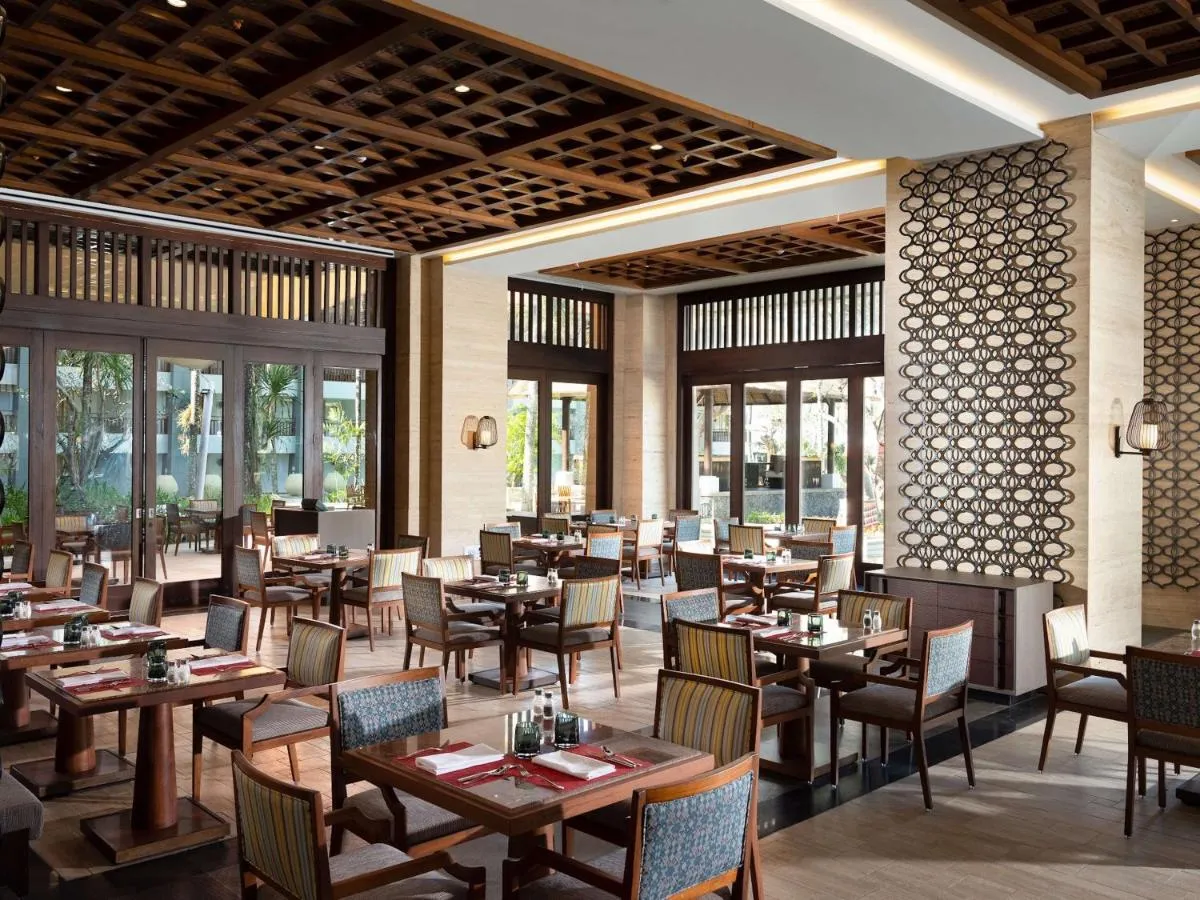 Conrad Bali hotel-1