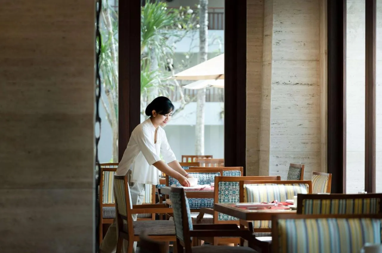 Conrad Bali hotel-2