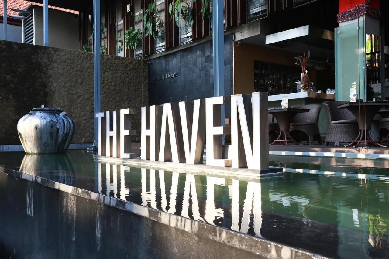 The Haven Bali Seminyak slide-4