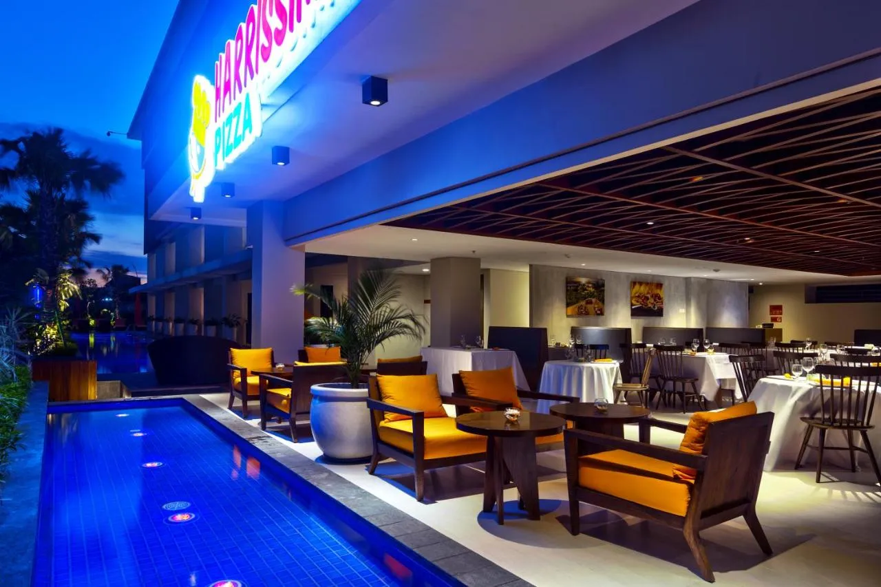 HARRIS Seminyak hotel-1