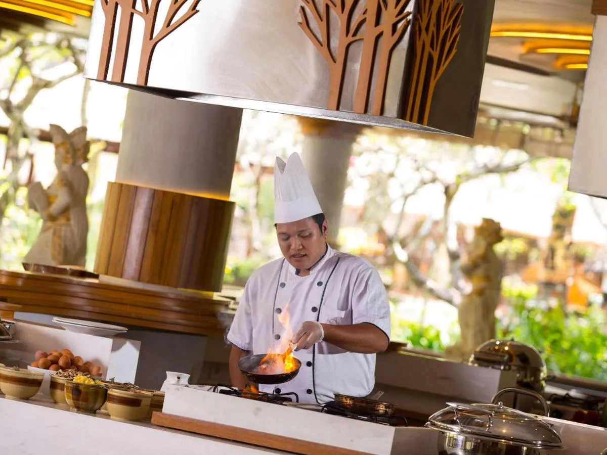Nusa Dua Beach Hotel & Spa-2