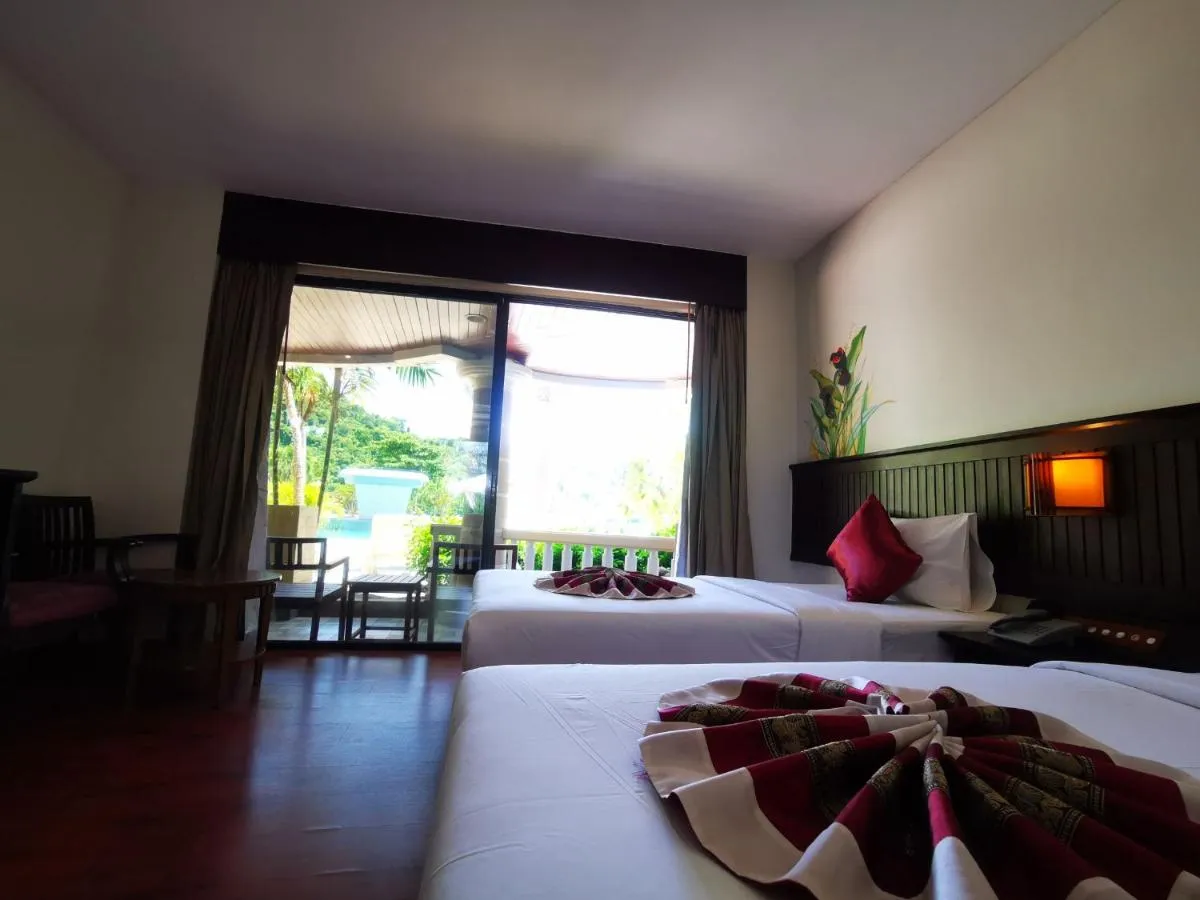 Phi Phi Island Cabana Hotel-2
