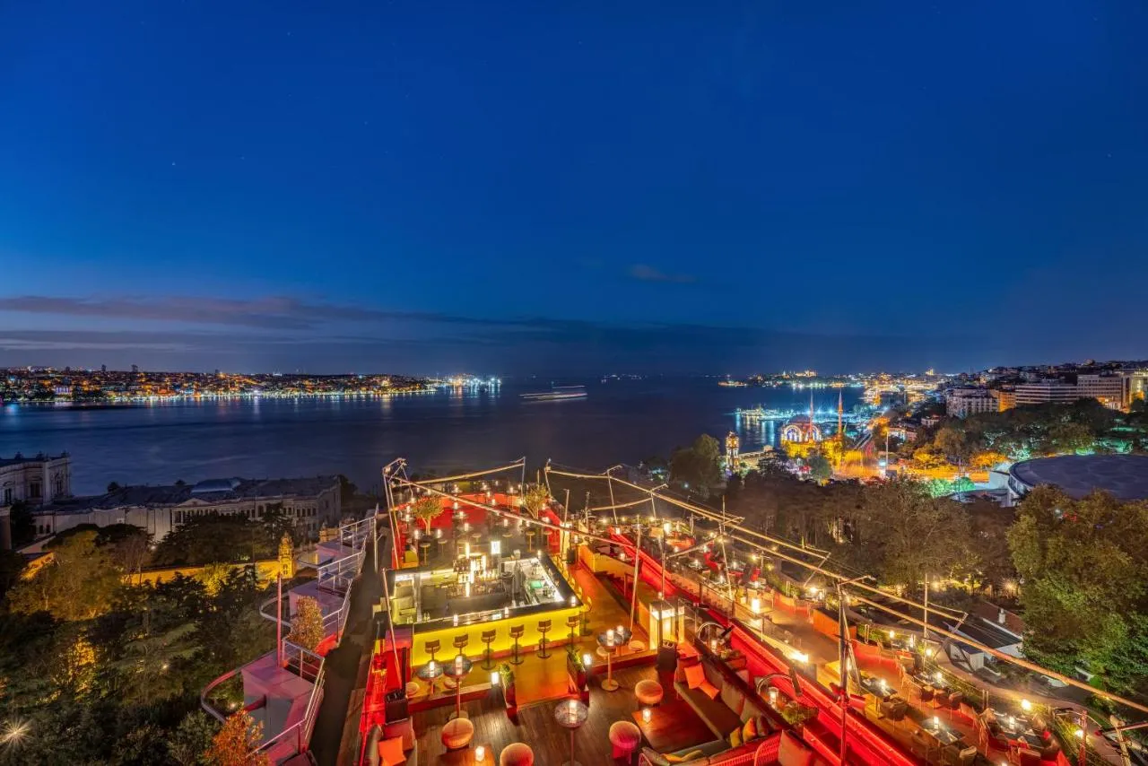 Swissotel The Bosphorus, Istanbul-2