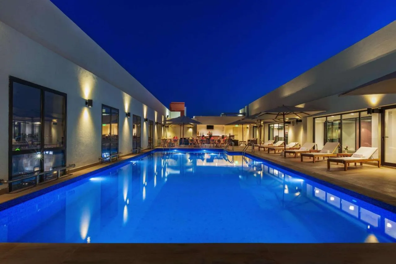 IntercityHotel Nizwa slide-3