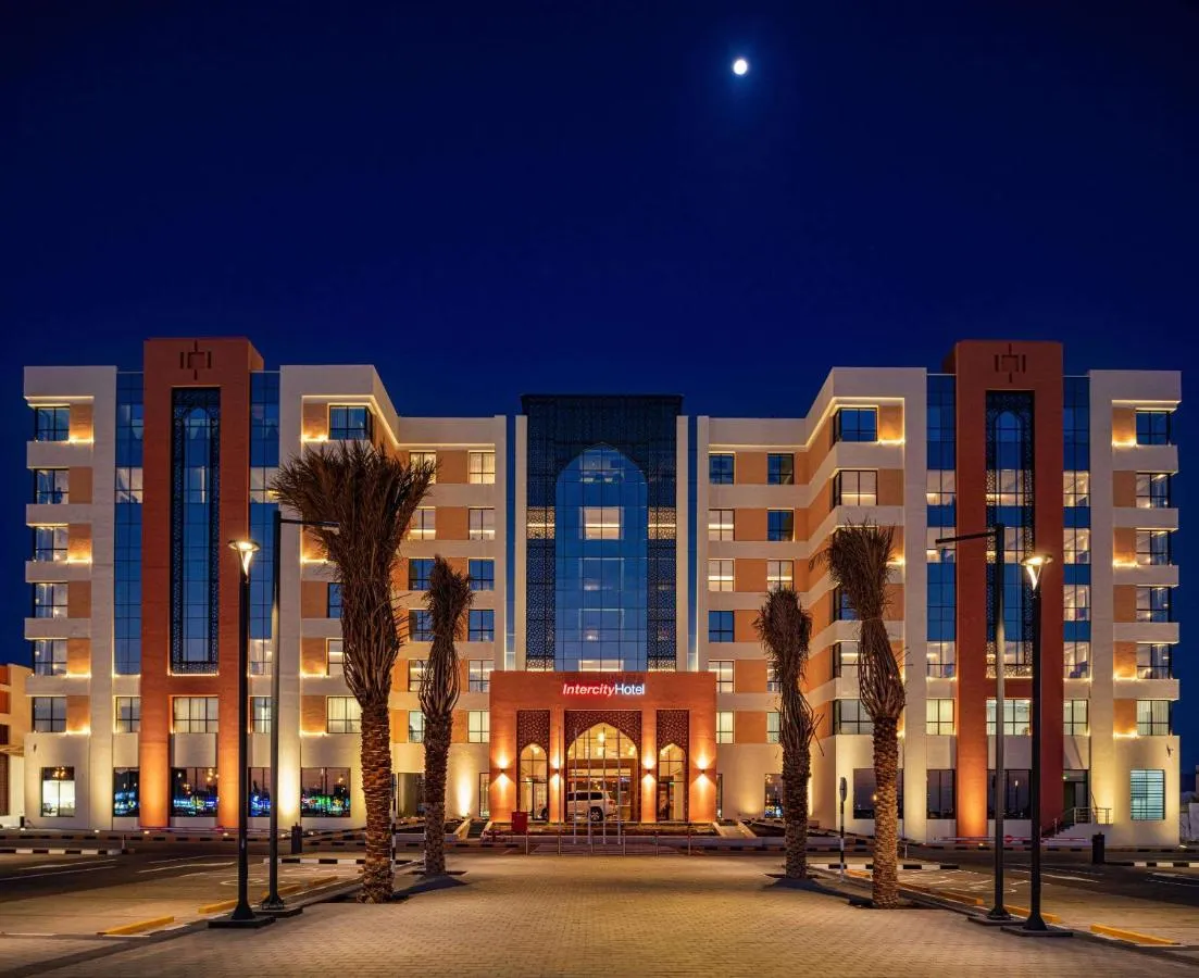 IntercityHotel Nizwa-1