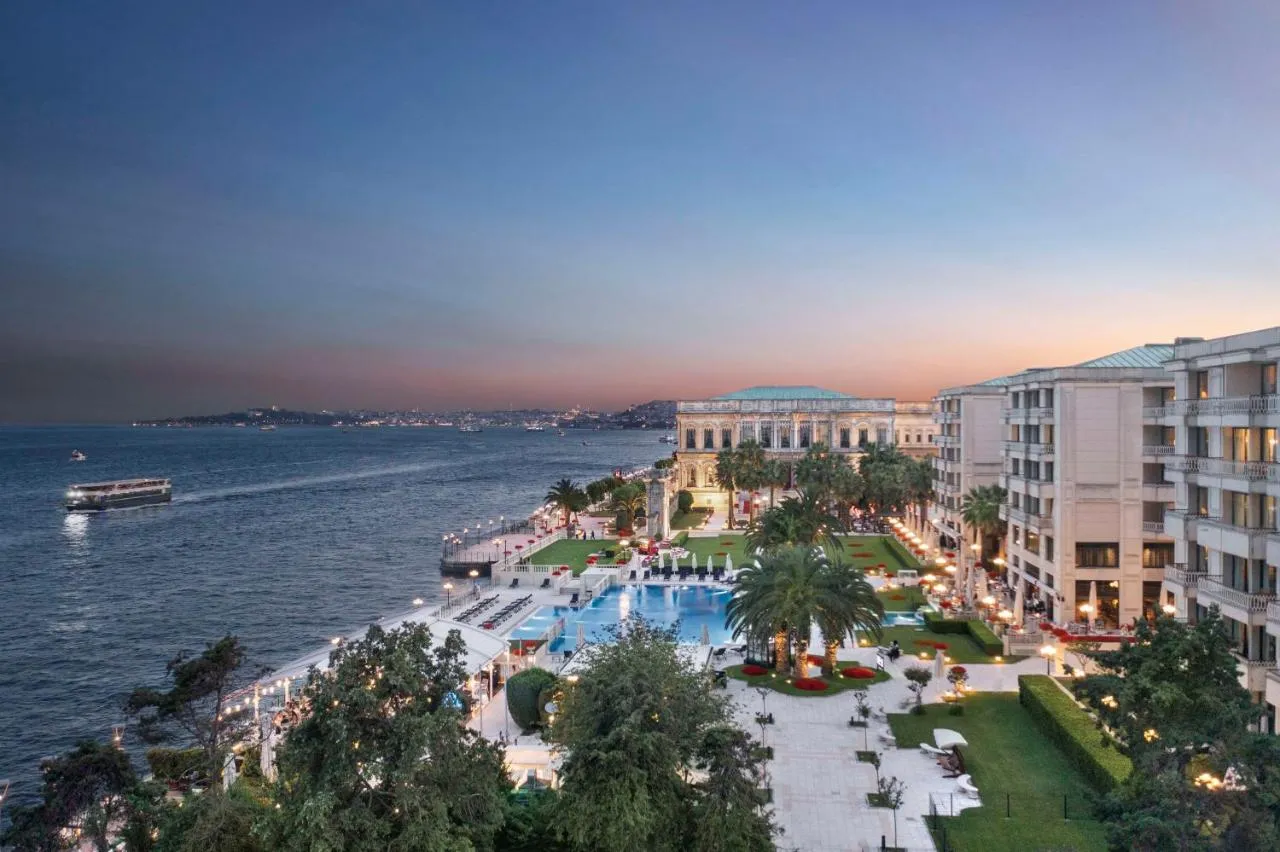 Ciragan Palace Kempinski hotel slide-3