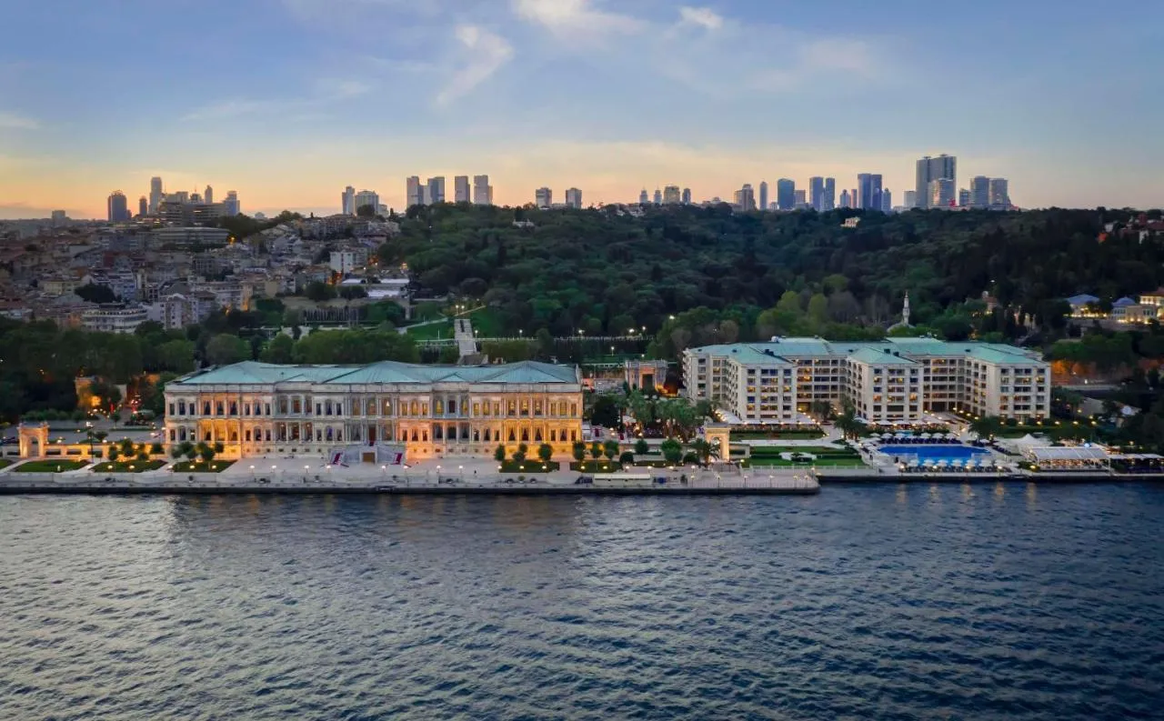 Ciragan Palace Kempinski hotel-1