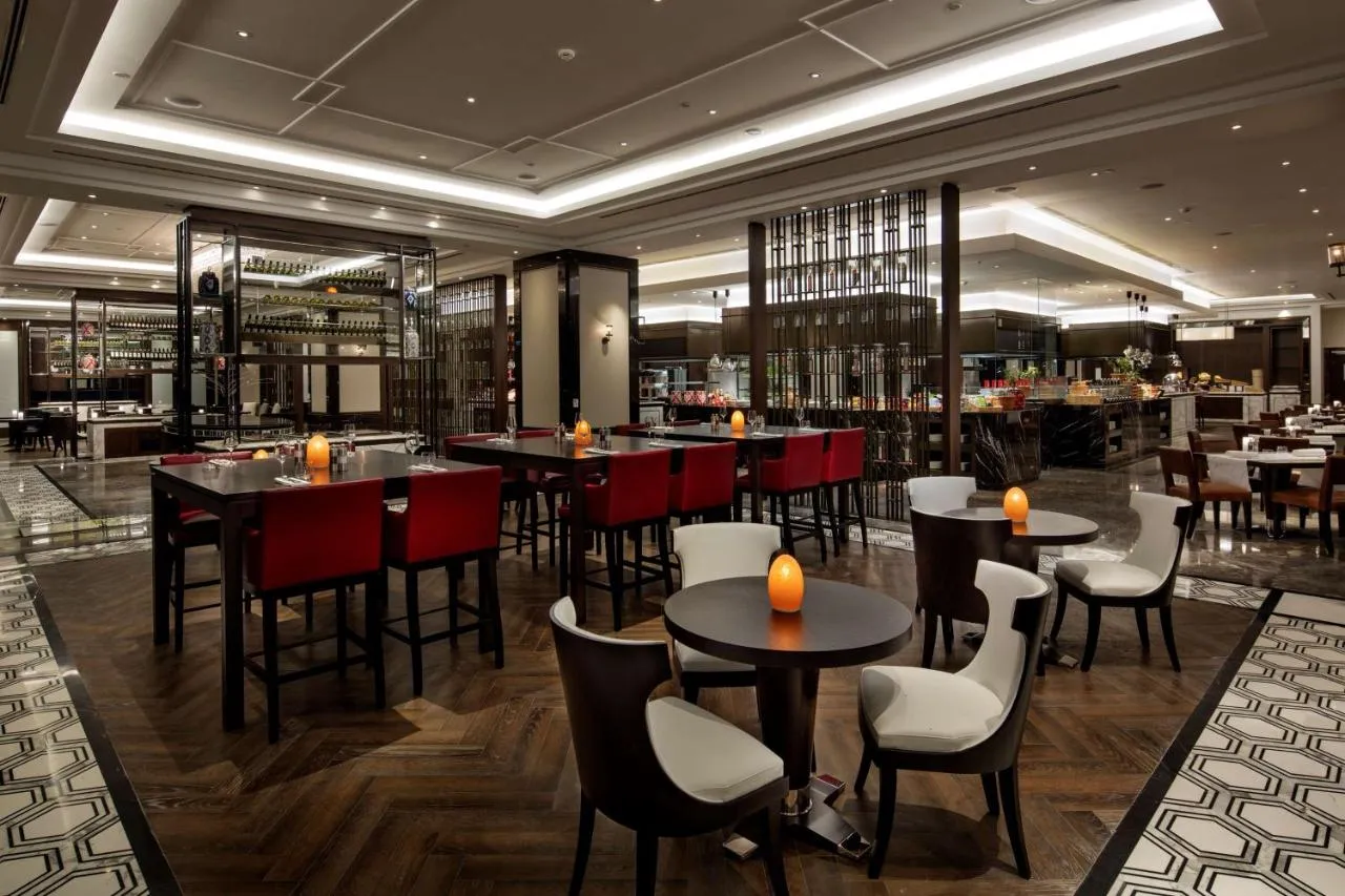 Hilton Istanbul Bomonti hotel-2