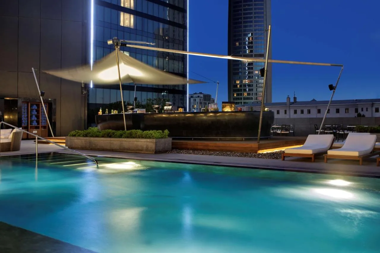 Hilton Istanbul Bomonti hotel-1