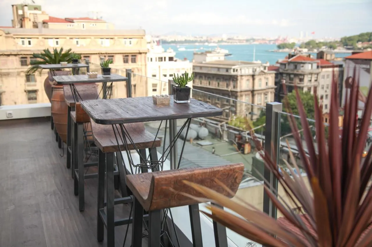 The House Hotel Karakoy slide-5