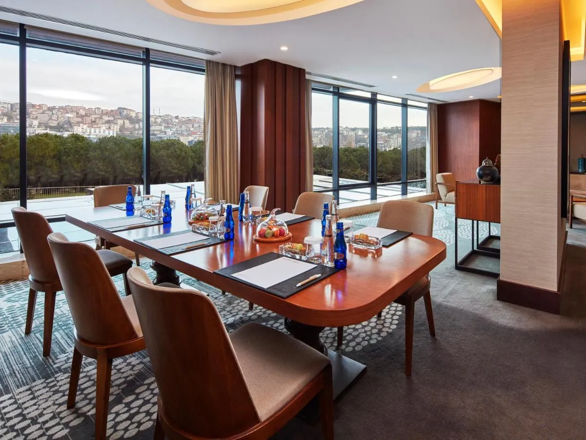 Movenpick Hotel Istanbul-2