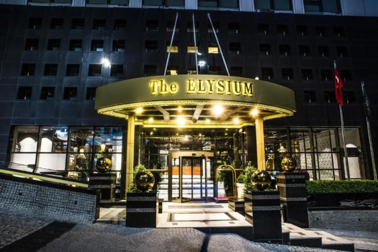 Elysium Styles Taksim-2