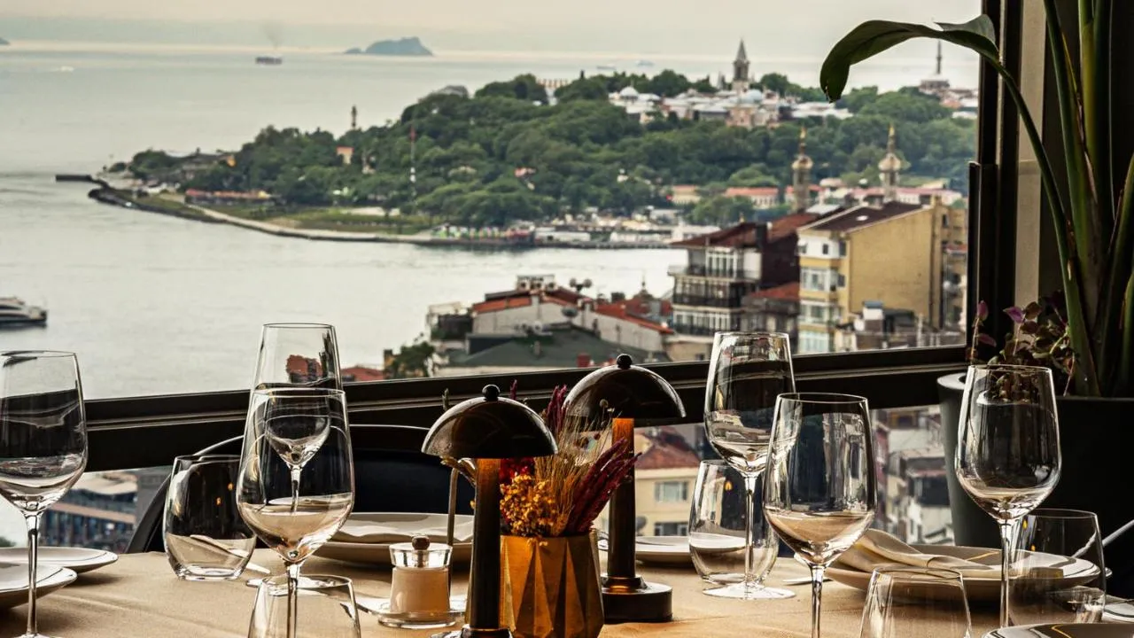 CVK Park Bosphorus hotel-2