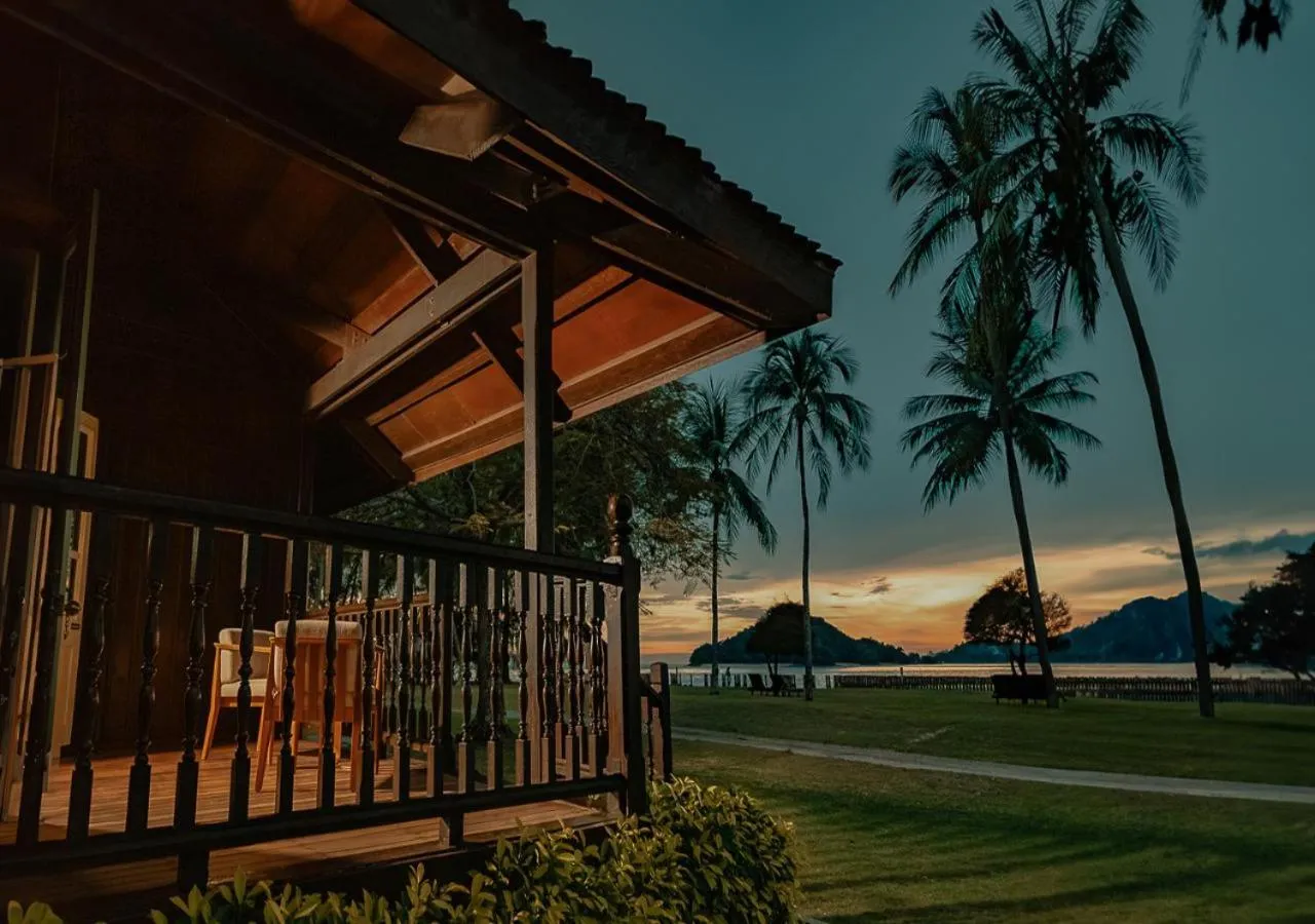 Pelangi Beach Resort & Spa, Langkawi-1