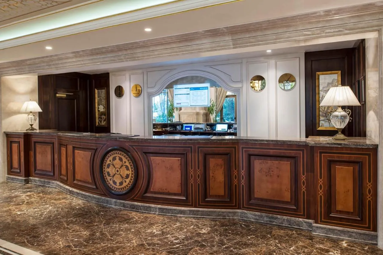 Elite World Istanbul Florya-2