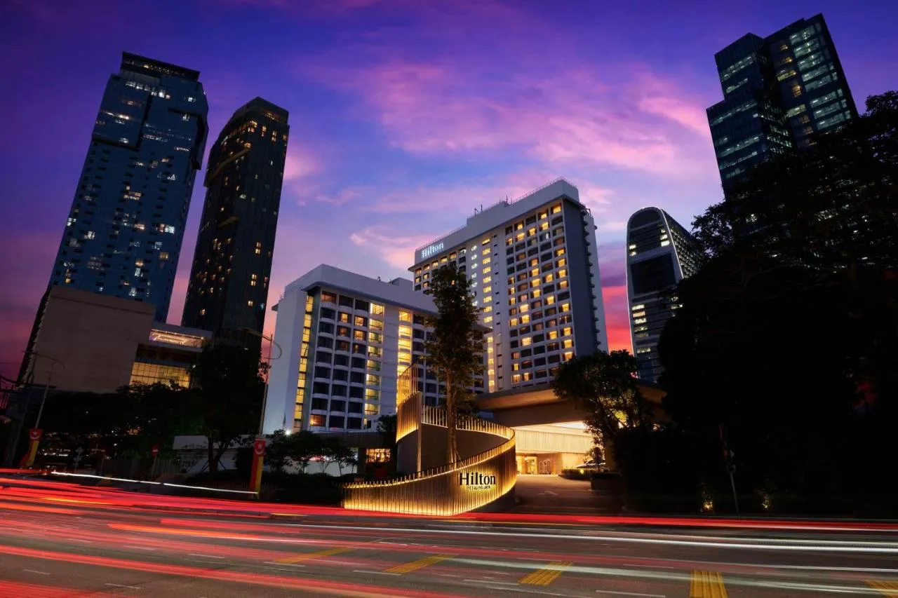 Hilton Petaling Jaya Hotel-2