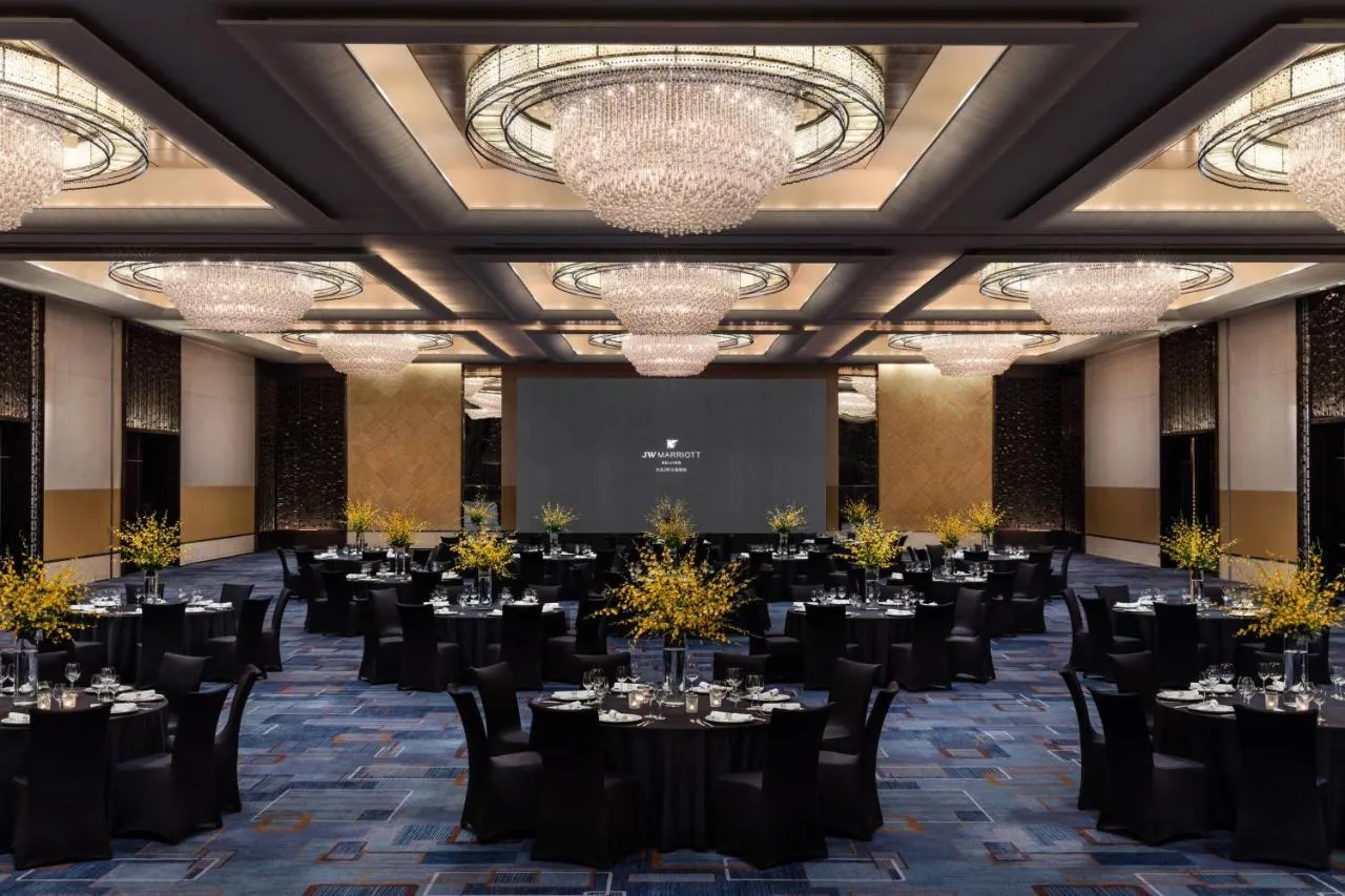 JW Marriott Hotel Beijing-1