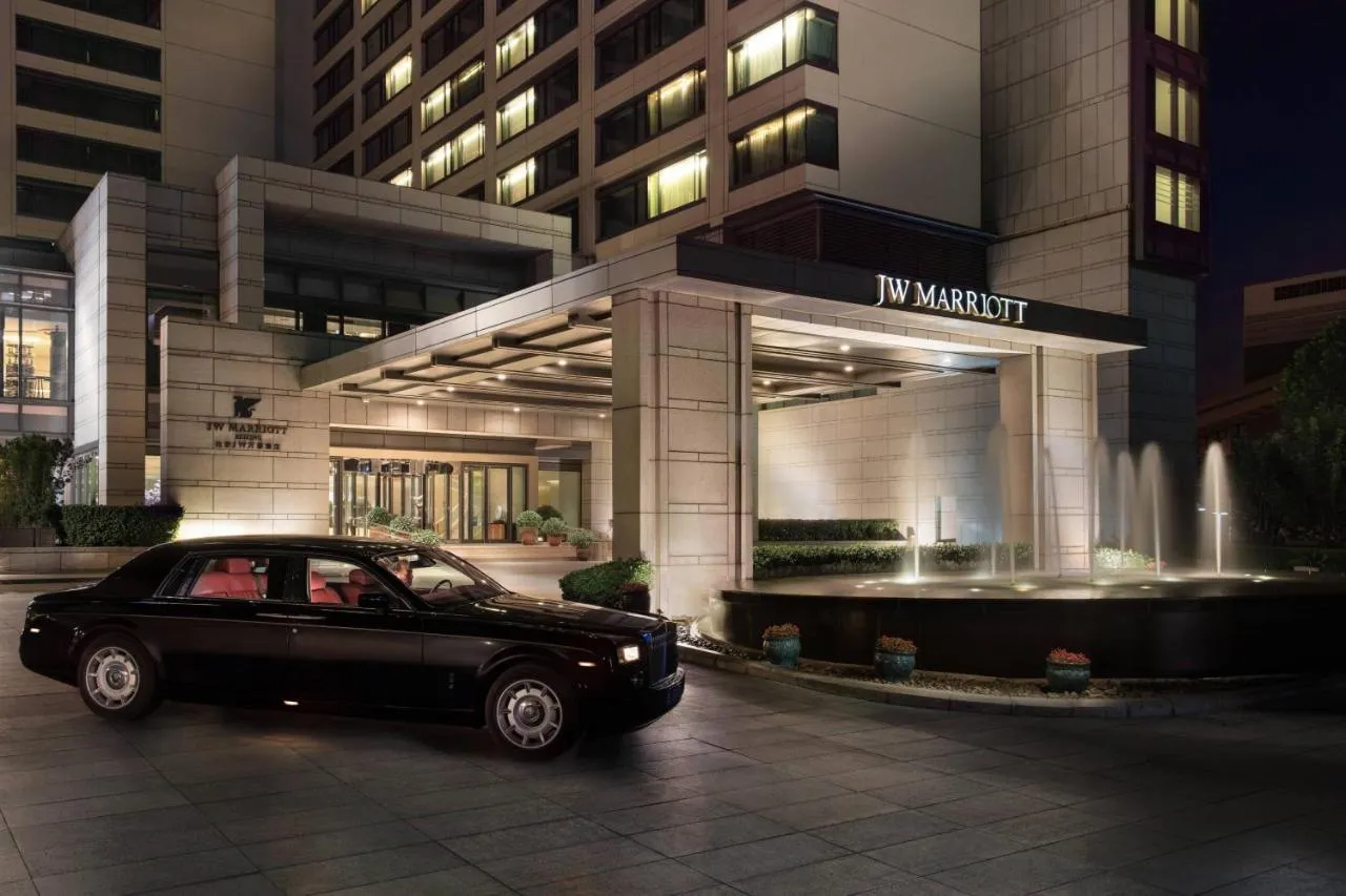 JW Marriott Hotel Beijing slide-4