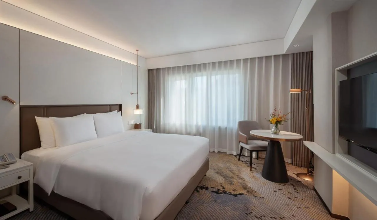 Sunworld Dynasty Hotel Beijing Wangfujing-1