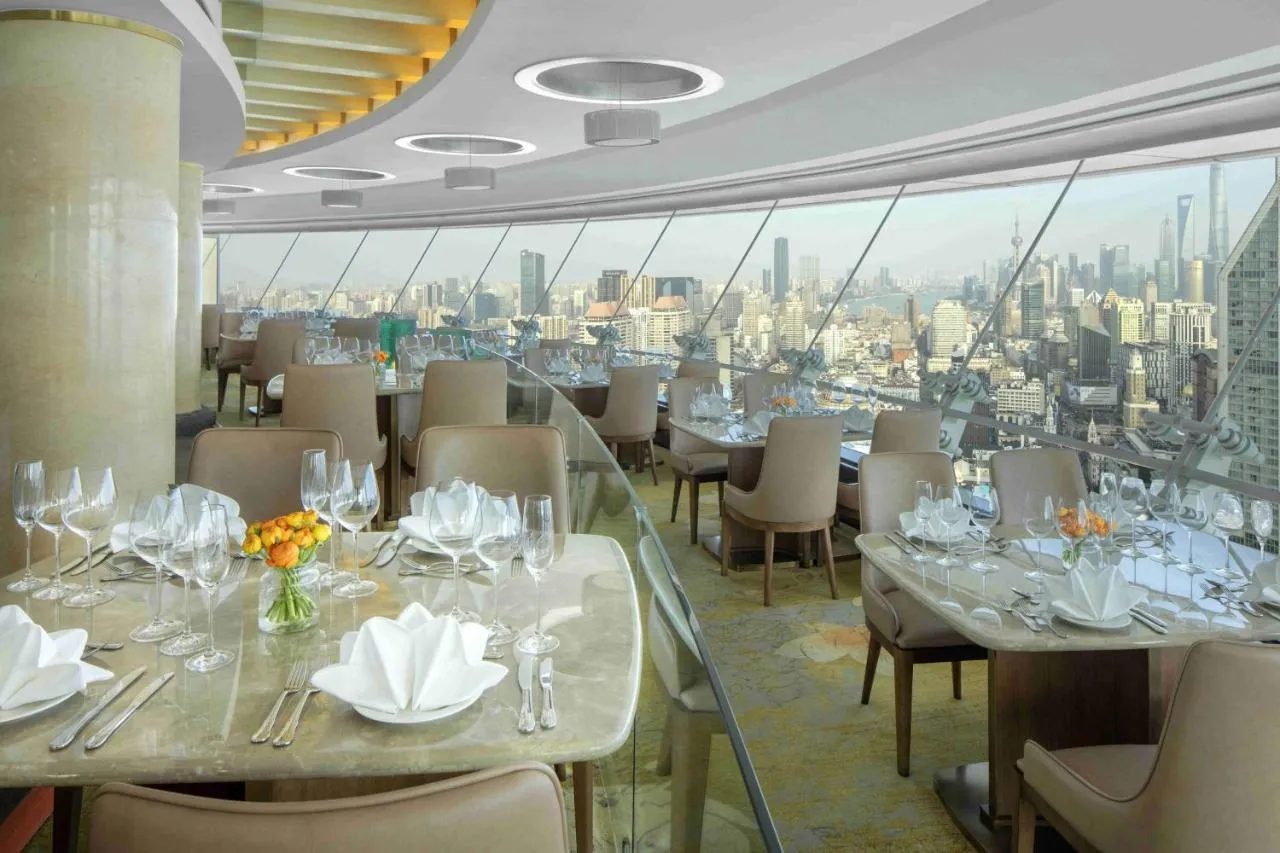 Radisson Blu Hotel Shanghai New World-1