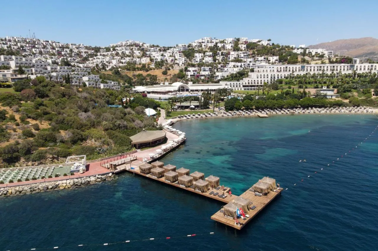 Yasmin Resort Bodrum slide-5