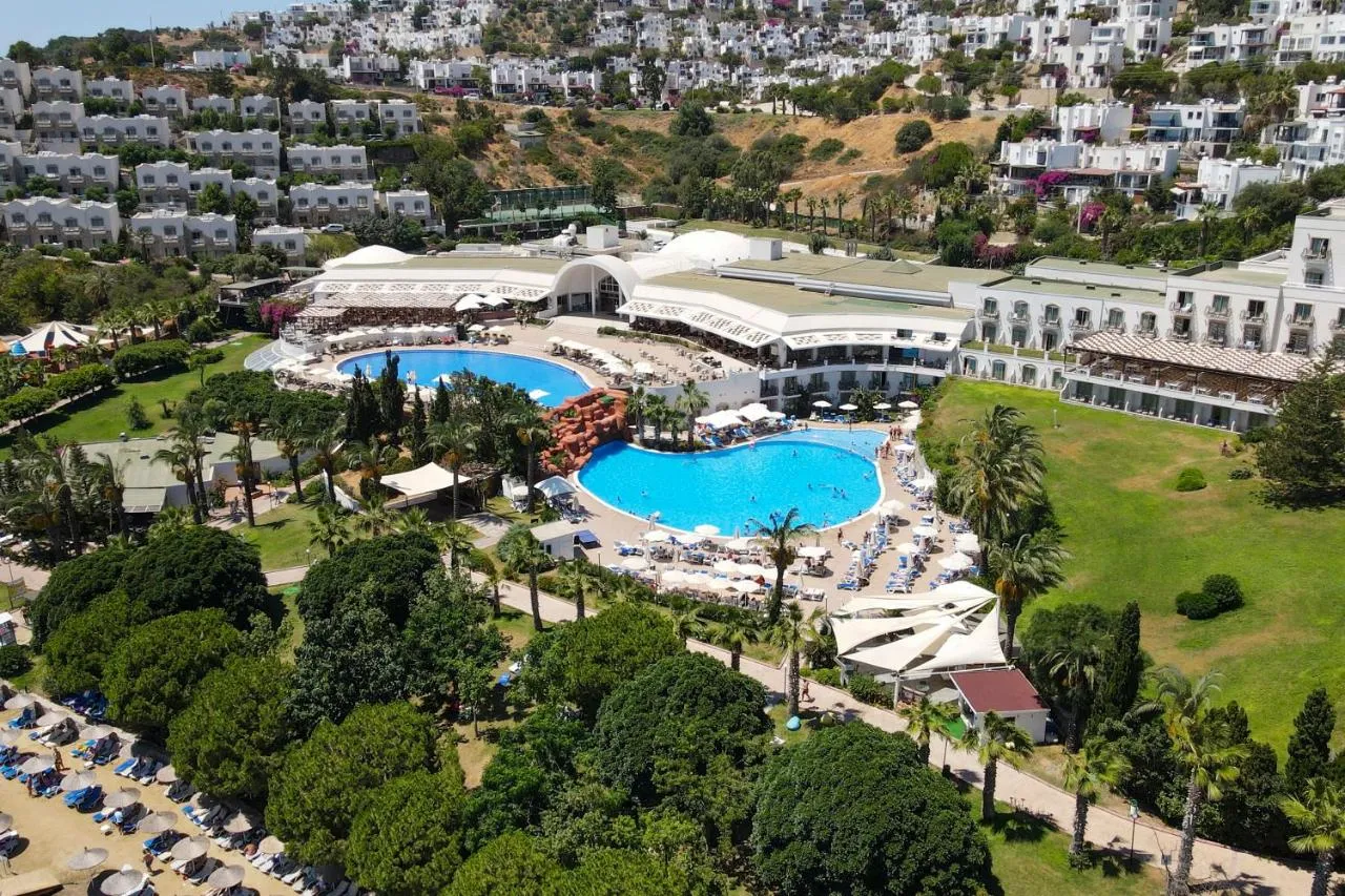 Yasmin Resort Bodrum-2
