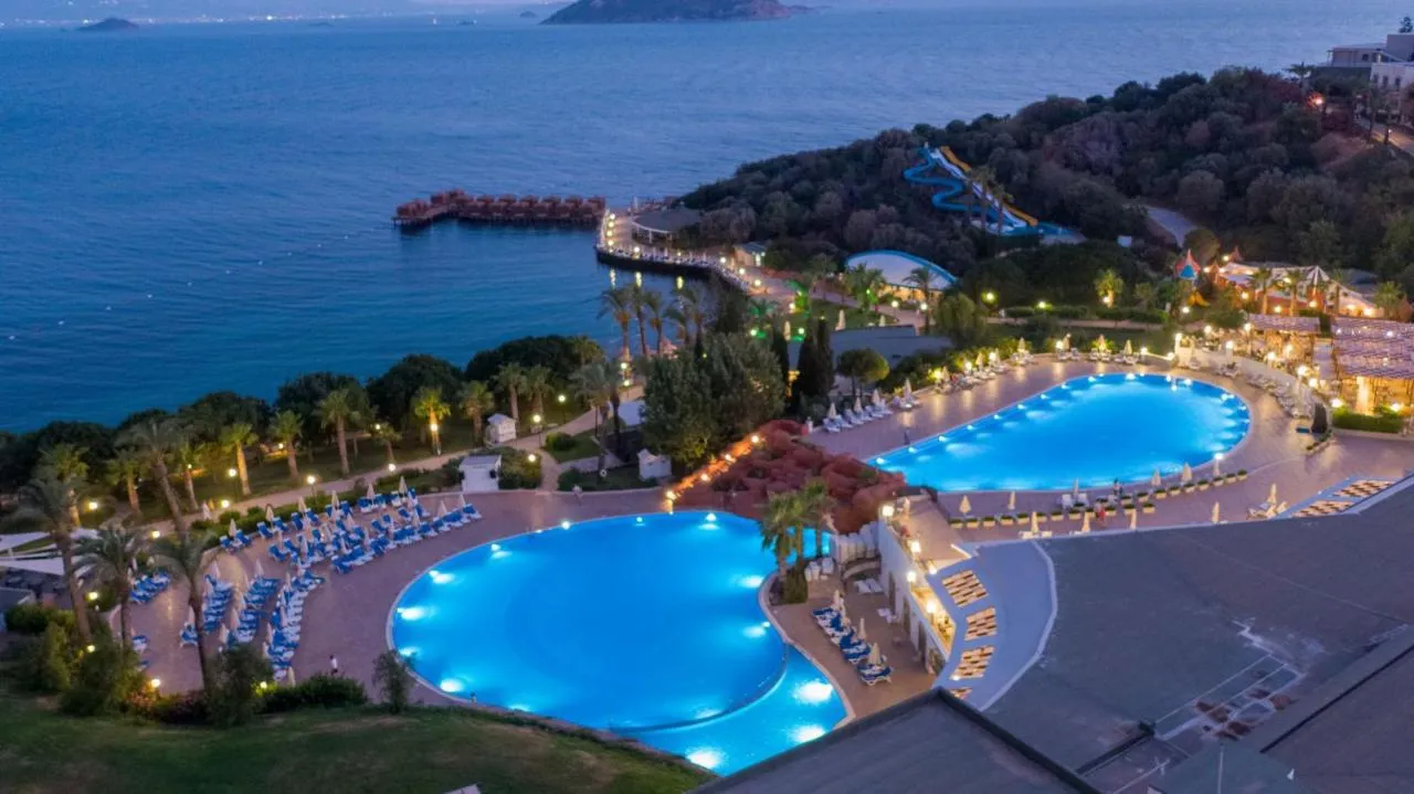 Yasmin Resort Bodrum slide-3