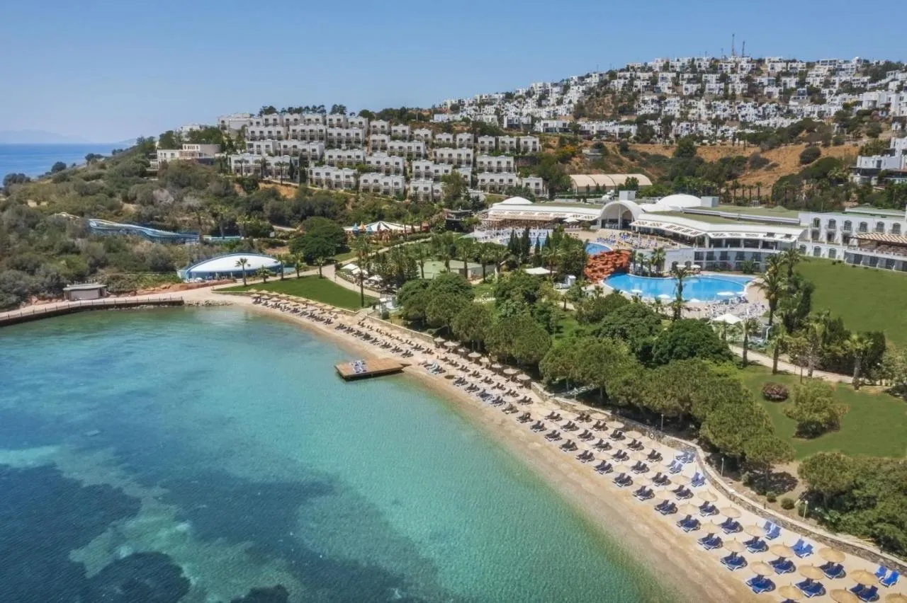 Yasmin Resort Bodrum-1