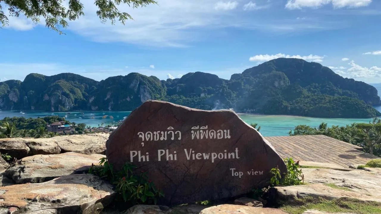 Phi Phi Cliff Beach Resort slide-4