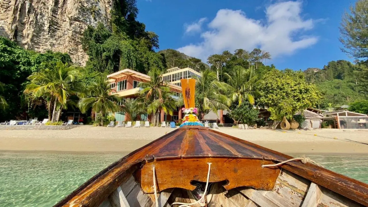 Phi Phi Cliff Beach Resort slide-5