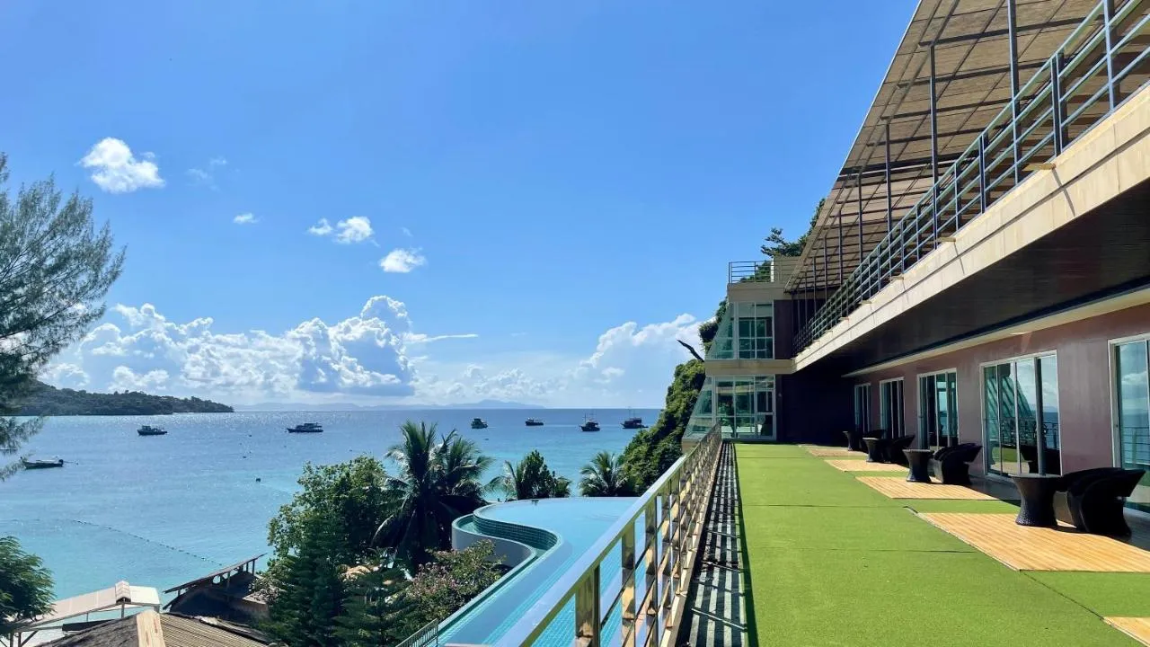 Phi Phi Cliff Beach Resort-2