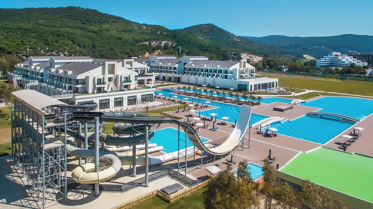 Korumar Ephesus Beach & Spa Resort slide-5