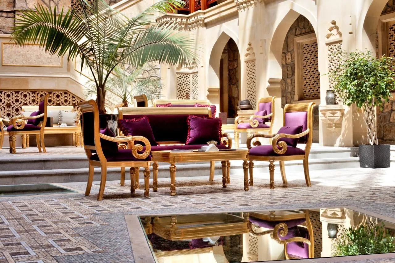 Shah Palace Luxury Museum Hotel Baku slide-4