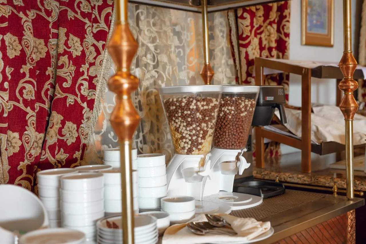 Shah Palace Luxury Museum Hotel Baku-2