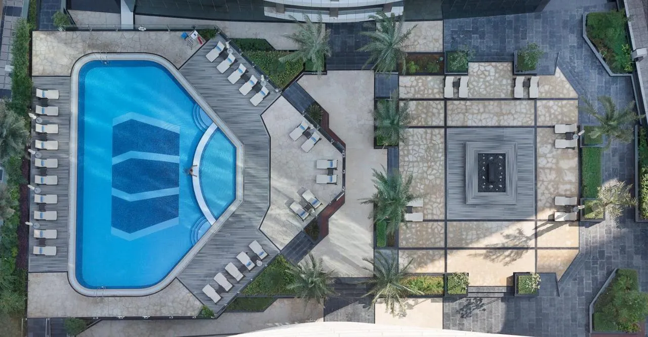 Atana Dubai hotel-1