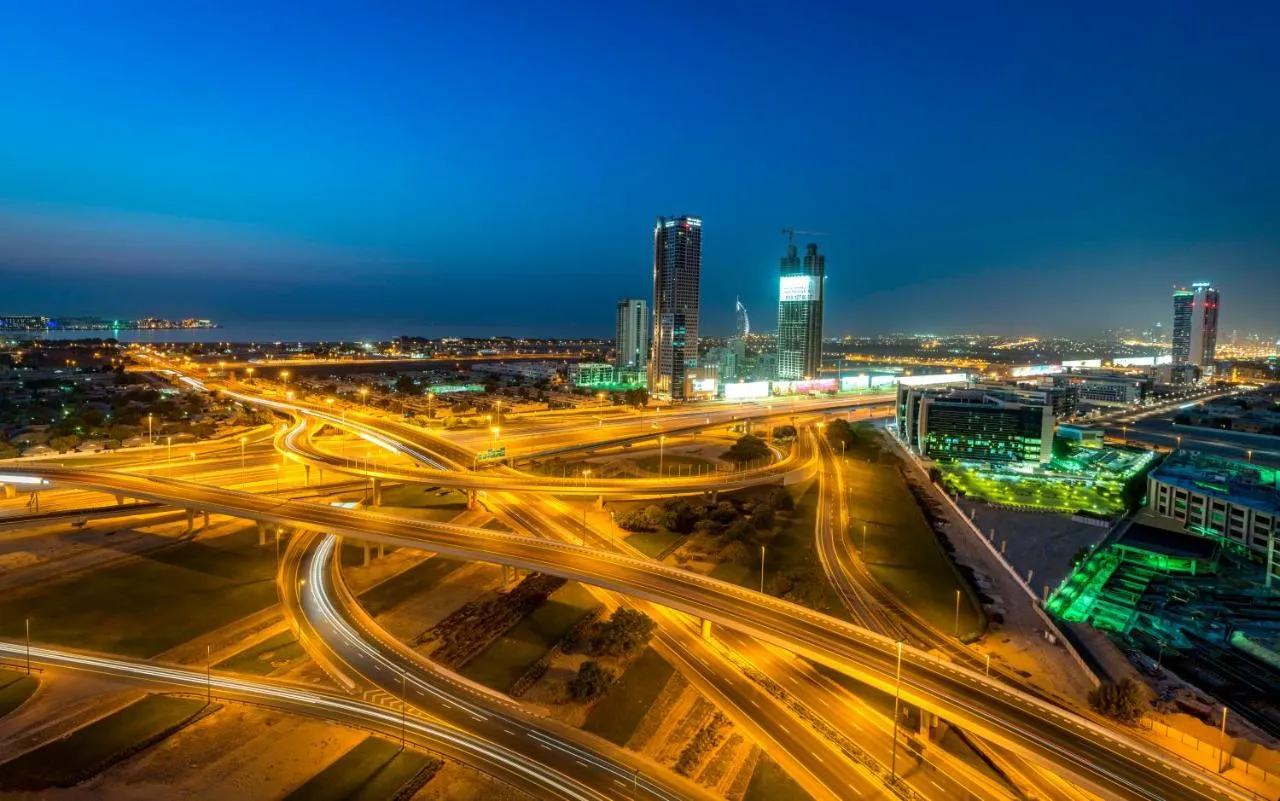 Atana Dubai hotel-2