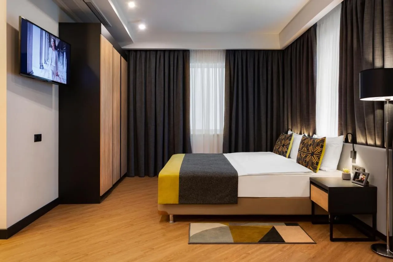 Citadines City Centre Tbilisi-1