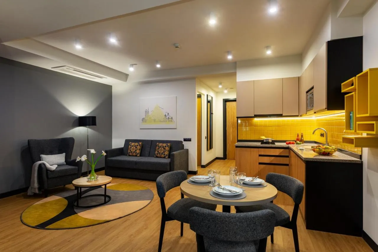 Citadines City Centre Tbilisi-2