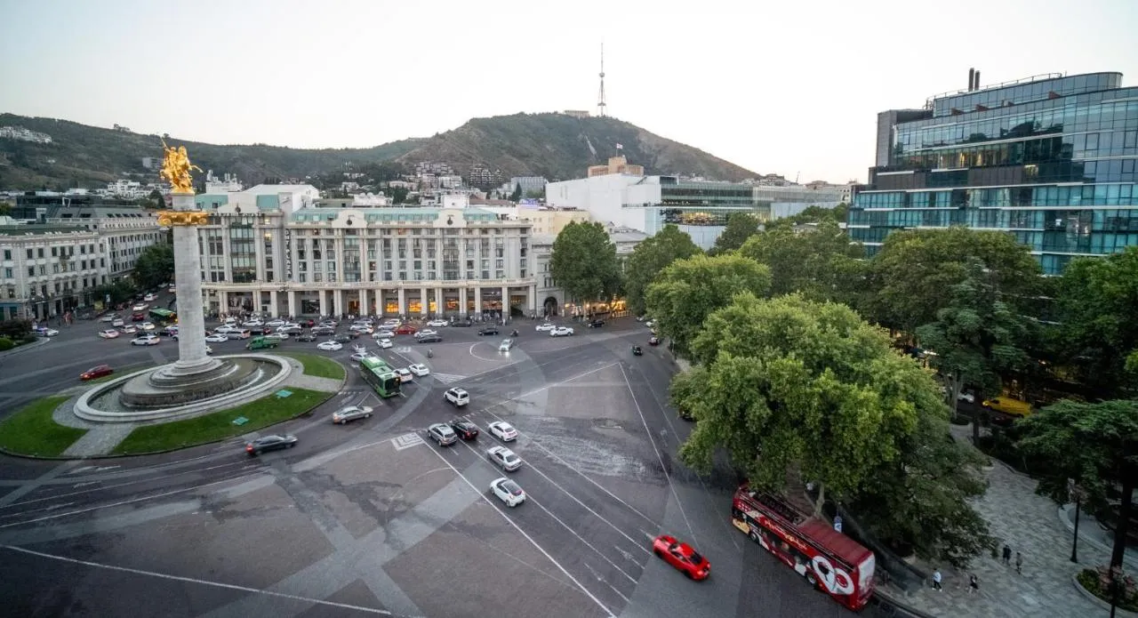 Citadines City Centre Tbilisi slide-4