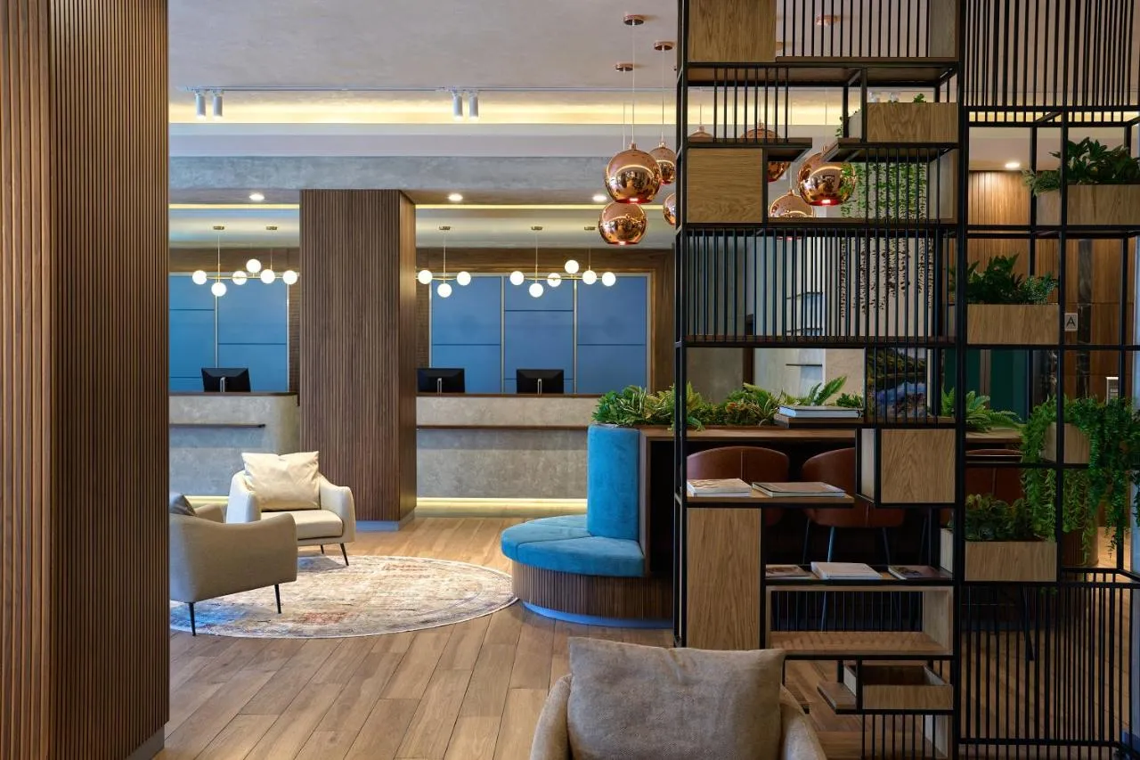 Radisson Hotel Baku-1